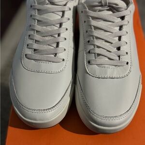 Men's Classic White Novella 0003 Sneakers